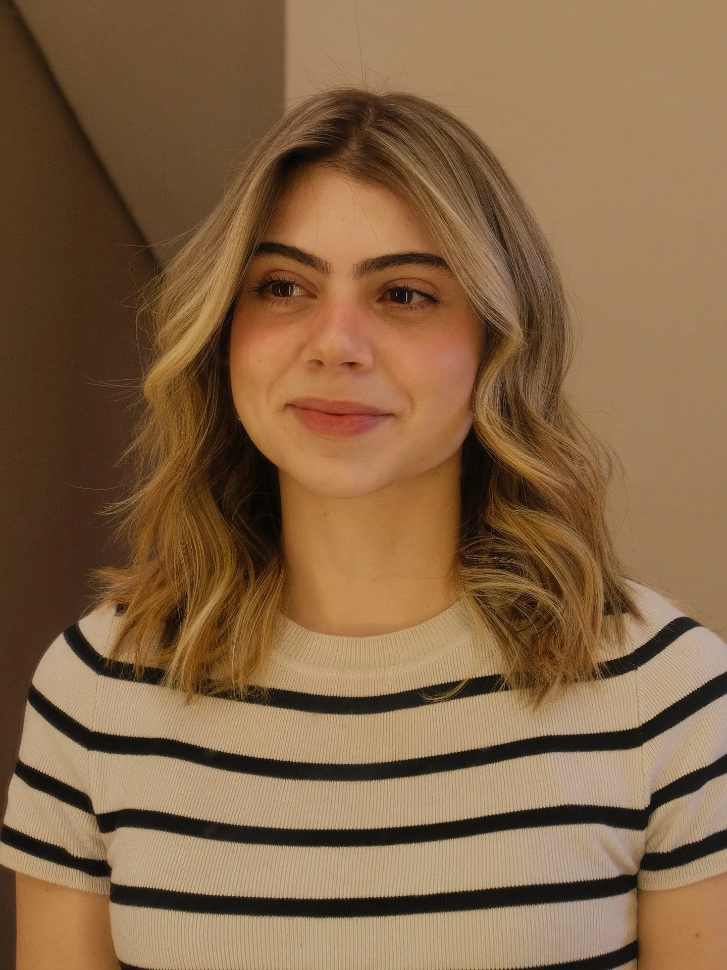 Corte, trabalho de Gabi Tonete